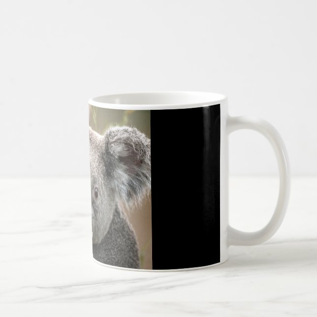 Koala Coffee Mug (Right)