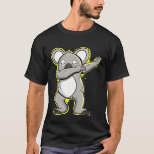 Koala Costume Dabbing Koala T-Shirt