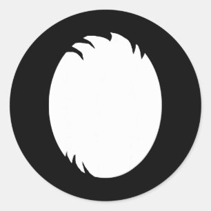 Koala Costume Shirt - Cute Cheap Halloween Costume Classic Round Sticker