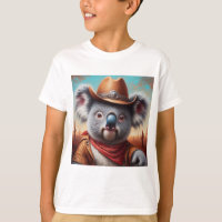 Koala Cowboy
