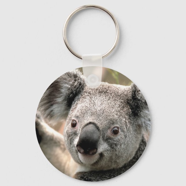 Koala Cutie Keychain (Front)