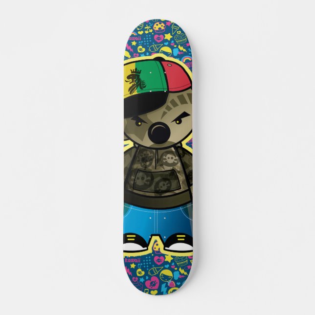 koala deck skateboard (Front)