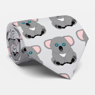 Koala Design Tie