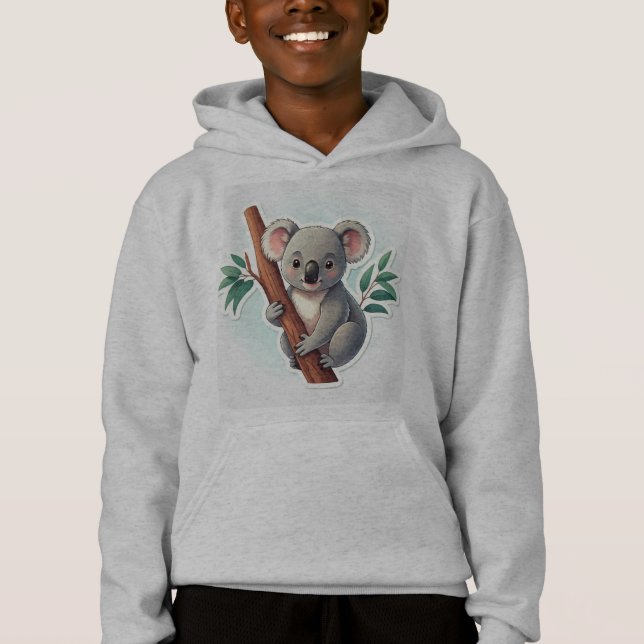 Koala Dreams (Front)