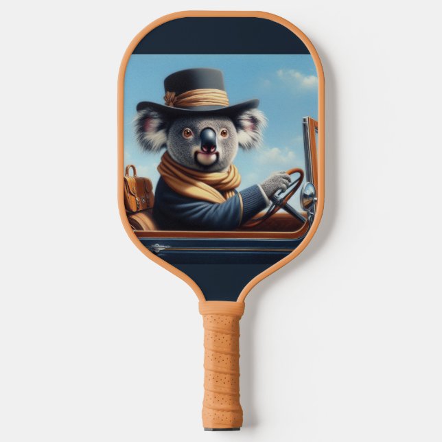 Koala Driving Pickleball Paddle (Front)