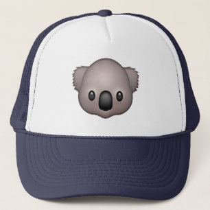 Koala - Emoji Trucker Hat