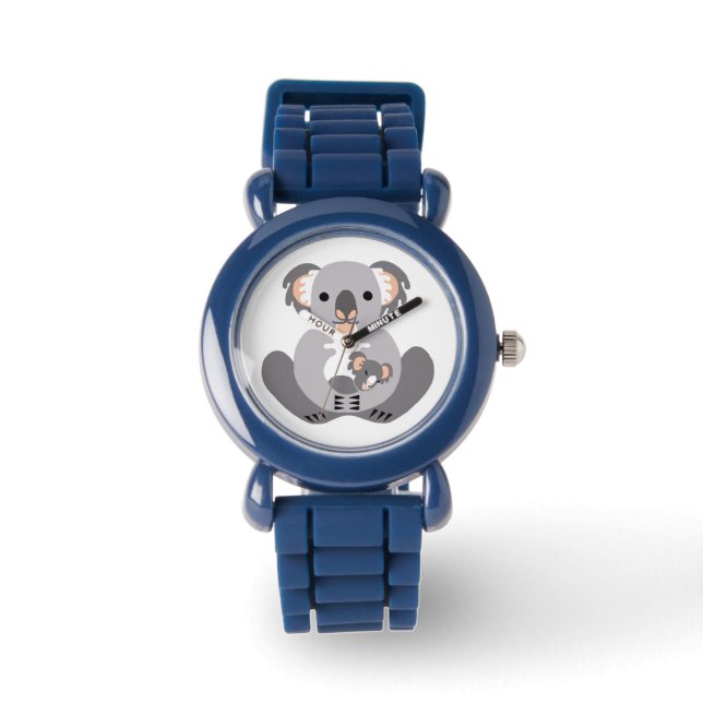  KOALA - Endangered animal   -Australia - Nature Watch (Front)