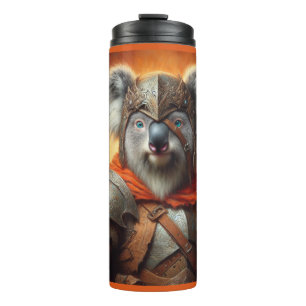 Koala Fantasy Warrior Thermal Tumbler