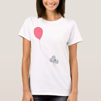 Koala Floating Away T-Shirt