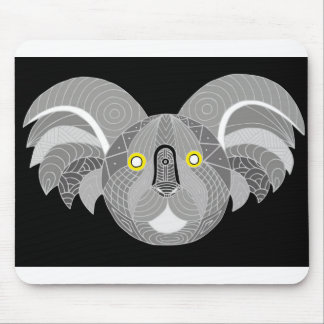 Koala Genuine Aboriginal Art Mouse Mat
