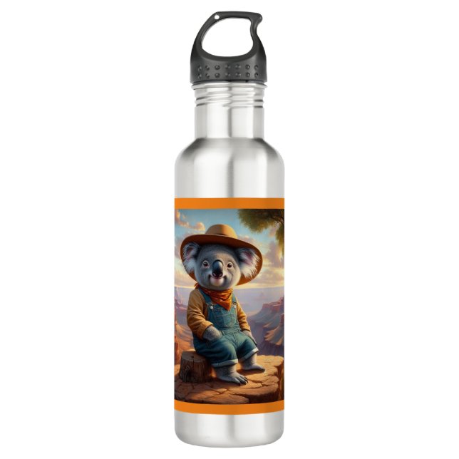 Koala Grand Canyon 710 Ml Water Bottle (Front)