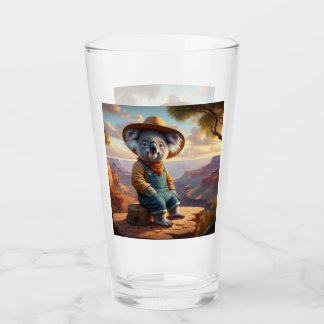 Koala Grand Canyon Glass