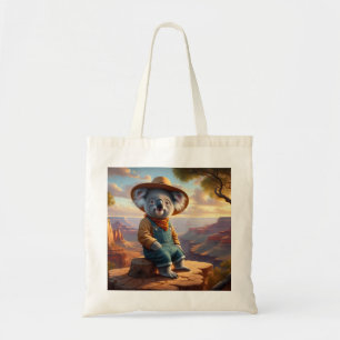 Koala Grand Canyon Tote Bag