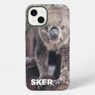 Koala (Grave digga) phone case