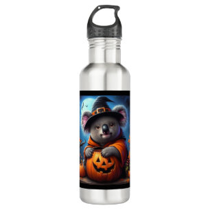 Koala Halloween Costume 710 Ml Water Bottle