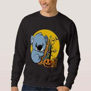 Koala Halloween Sweatshirt