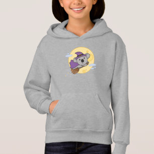 Koala Halloween Witch Kids Witch Costume