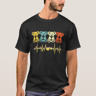 Koala Heartbeat Animal T-Shirt