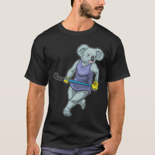 Koala Hockey Hockey stick T-Shirt