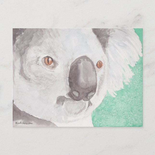 Koala I Postcard (Front)