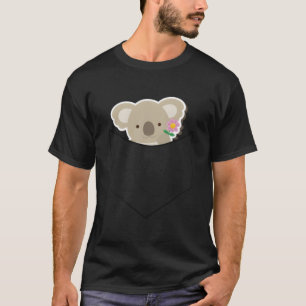 Koala In Your Pocket Koala T-Shirt