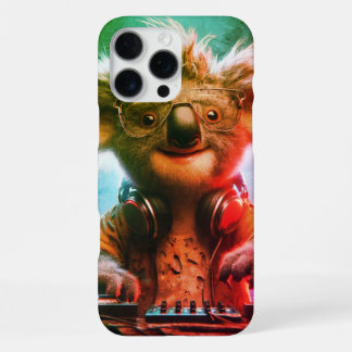 Koala iPhone 16 pro max case