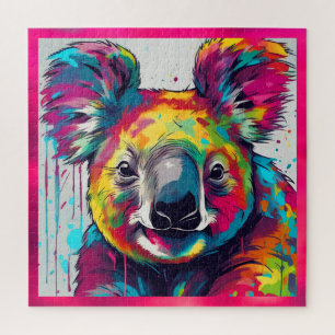 koala jigsaw puzzle