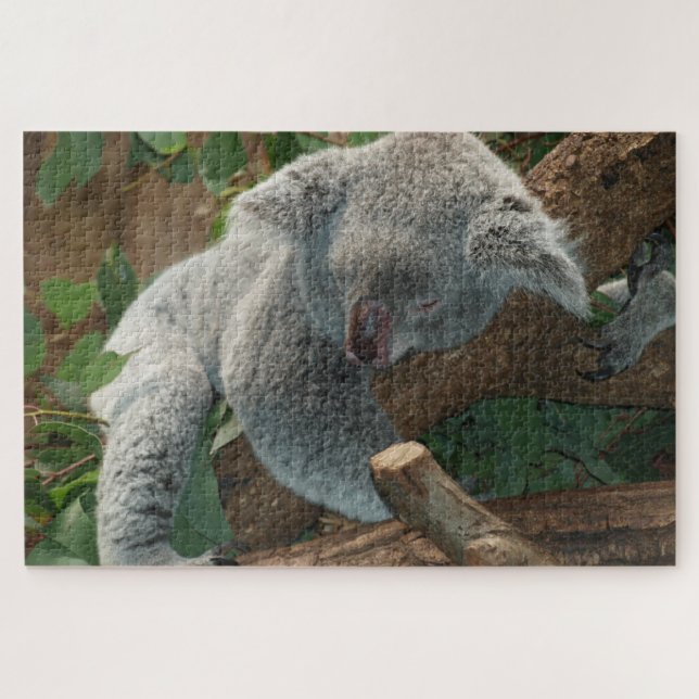 Koala Jigsaw Puzzle (Horizontal)