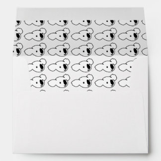 Koala Jo Custom Envelope