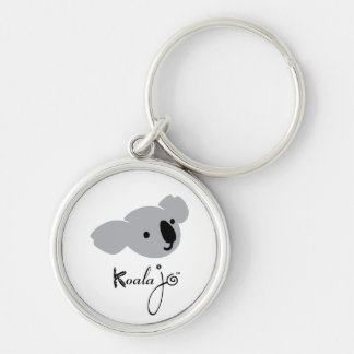 Koala Jo Keychain