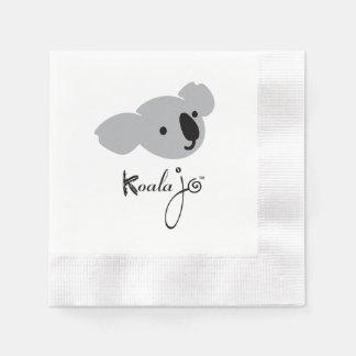 Koala Jo Paper Napkins