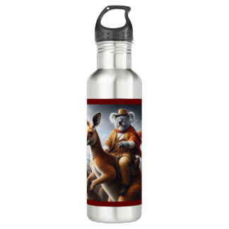 Koala Kangaroo Rider 710 Ml Water Bottle