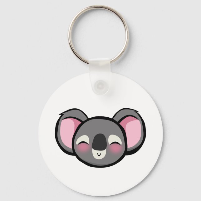 Koala Key Ring (Front)