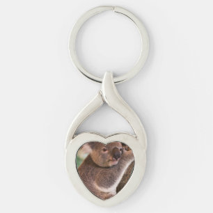 Koala Key Ring
