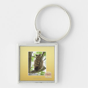 Koala Kitteh Key Ring