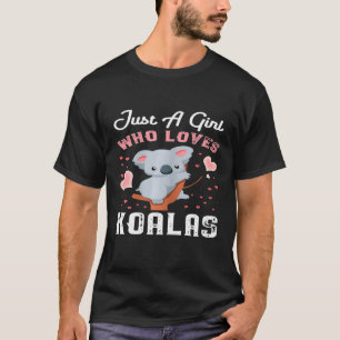 Koala Koalas Koala Toddler T-Shirt