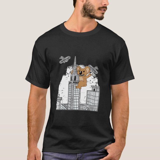 Koala Kong Koala Bears T-Shirt (Front)