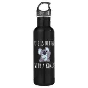 Koala - Life Is Better With A Koala 710 Ml Water Bottle