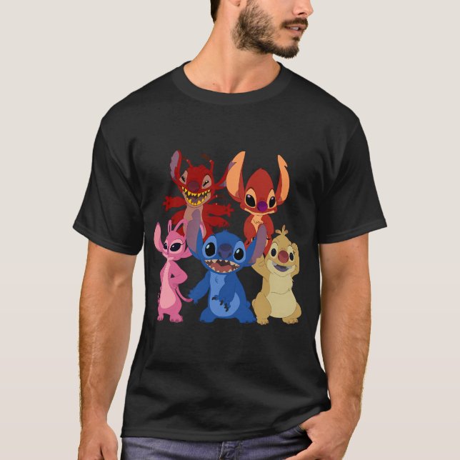 Koala-like Experiments T-Shirt (Front)