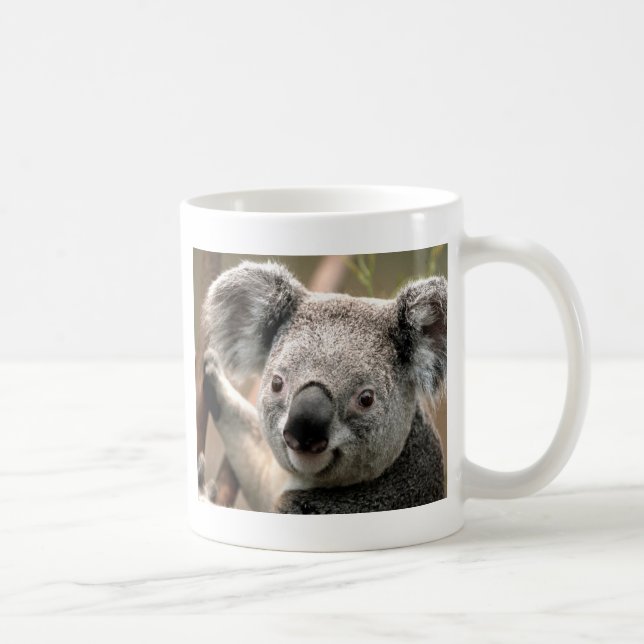 Koala line coffee mug (Right)