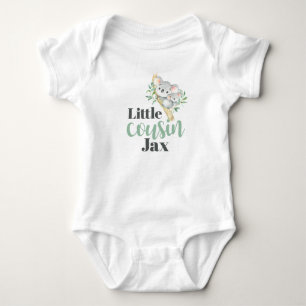 Koala Little Cousin Custom Kids or Baby Bodysuit