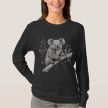 Koala - Long Sleeve T-Shirt