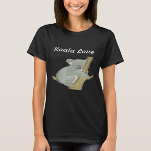 Koala Love Australian Koala T-Shirt