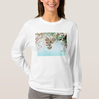 Koala love berry spring lomography cherry birds T-Shirt