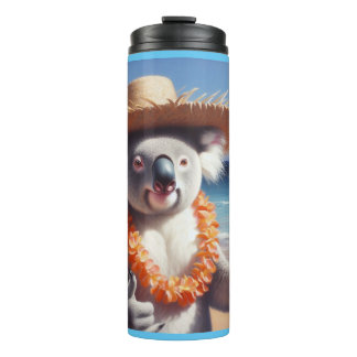 Koala Luau Thermal Tumbler