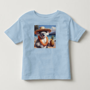 Koala Luau Toddler T-Shirt