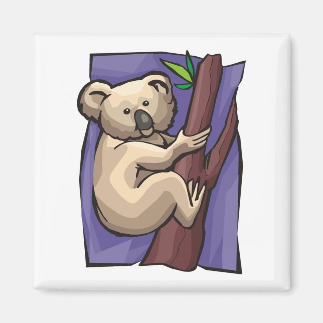 Koala Magnet (Front)