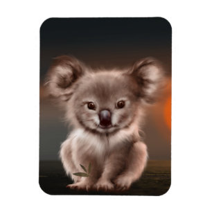 Koala Magnet
