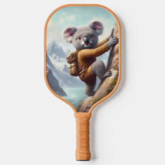 Koala Mountain Climbing Pickleball Paddle