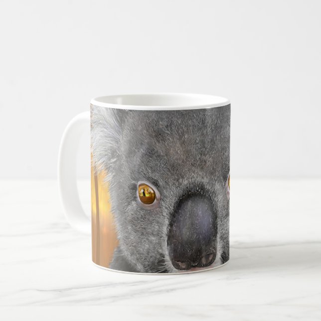 Koala Mug (Front Left)
